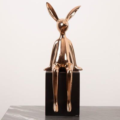 Copper Bunny